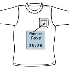 236x236 Recommended Screen Printed Transfer Sizes Easy Prints