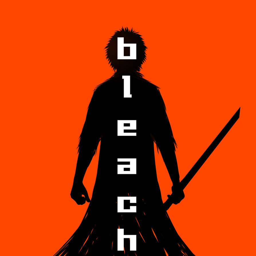 894x894 Bleach Silhouette By Lightning Cutter