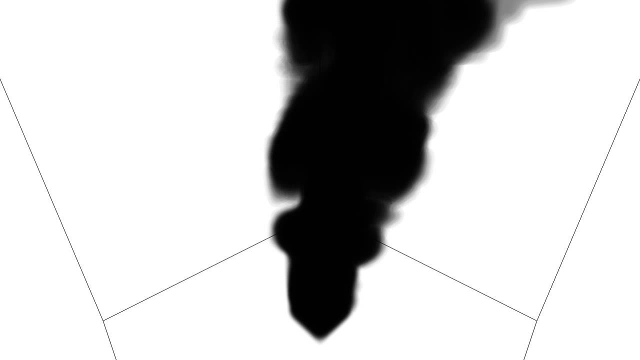 1280x720 Smoke Physics
