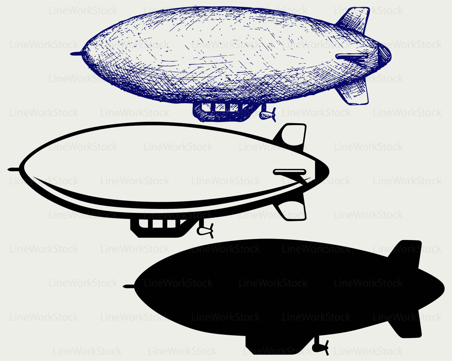 1500x1200 Dirigible Svg,dirigible Clipart,dirigible Svg,dirigible Silhouette