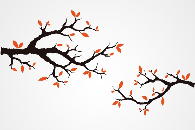 680x455 Branch Clipart Tree Branch Silhouette