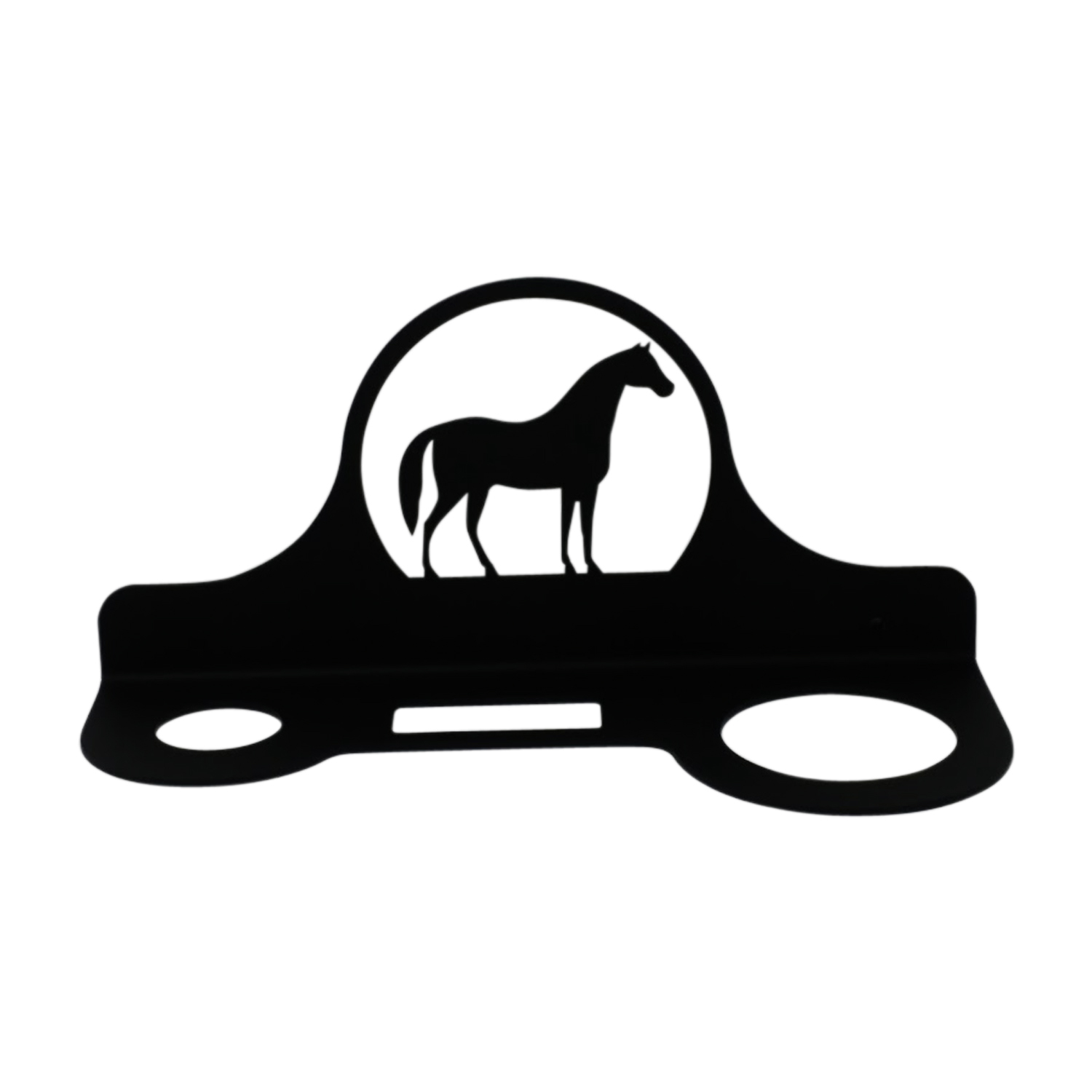 1500x1500 Village Wrought Iron Horse