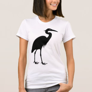 307x307 Blue Heron T Shirts Amp Shirt Designs Zazzle