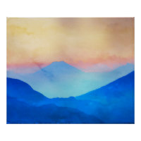 200x200 Blue Ridge Mountains Virginia Gifts On Zazzle