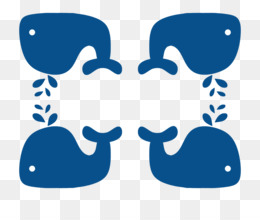 260x220 Free Download Blue Whale Silhouette Clip Art