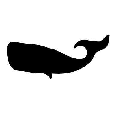 380x380 Avalisa Whale Silhouette