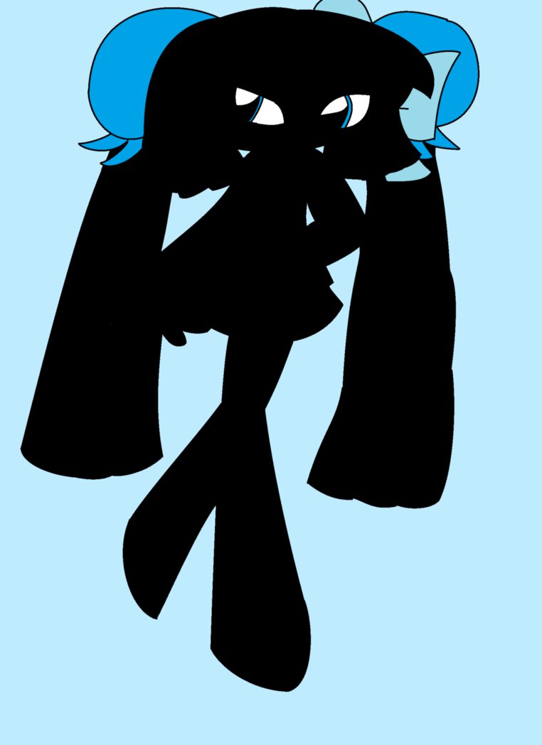 762x1048 Lulu Blueberry Silhouette By T Mack56