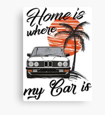 210x230 Bmw M3 Canvas Prints Redbubble