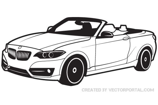 600x400 Bmw Clipart