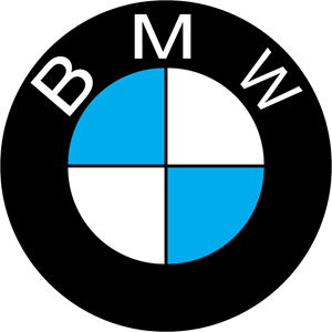 300x300 Bmw Flat Logo Vector (.eps) Free Download