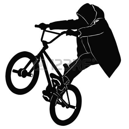 450x450 Bmx Clipart Motorbike
