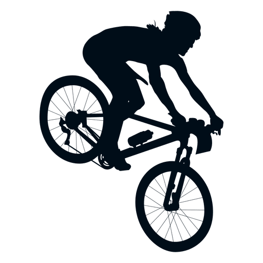 512x512 Bmx Bicycle Sport Silhouette
