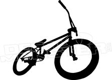 223x159 Bmx Bike Silhouette