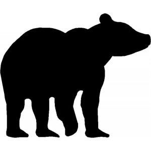 300x300 Other Animal Silhouettes