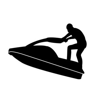 340x340 Free Cliparts Vehicle, Sea, Jet Ski