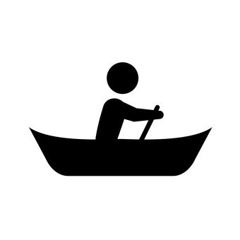 340x340 Free Silhouette Vector