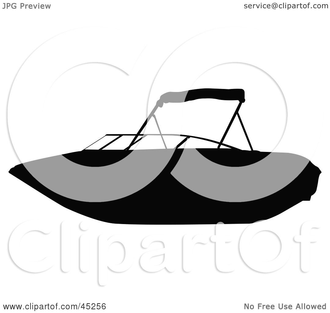 1080x1024 Royalty Free (Rf) Clipart Illustration Of A Profiled Black
