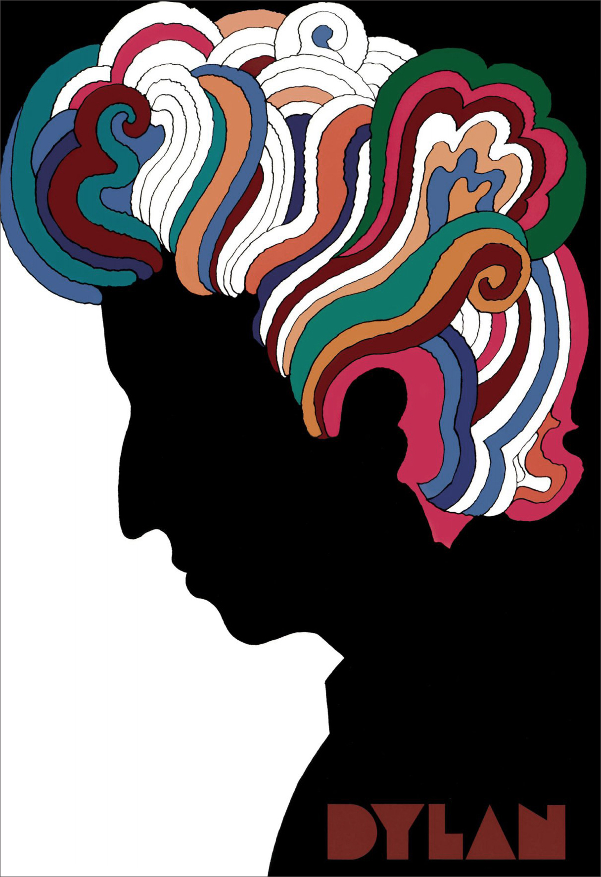 1215x1774 Milton Glaser Designing Dylan Right Ear Left Blog