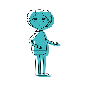 300x300 Full Body Royalty Free Illustrations