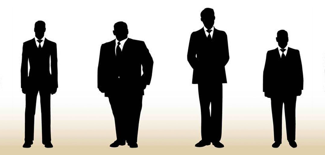 1078x516 The Right Fit And Style Of Shirt For Your Body Type