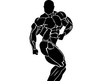 340x270 Bodybuilder Party Etsy