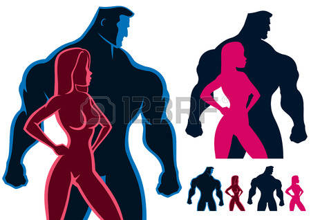 450x318 Mussel Clipart Bodybuilder