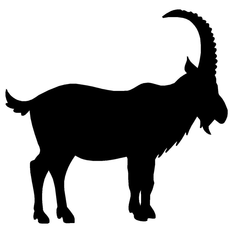 800x800 Buy Goat Sticker And Get Free Shipping