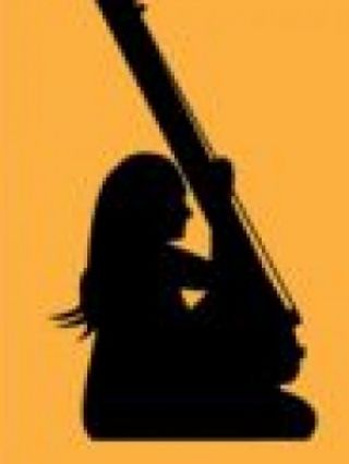 Bollywood Dance Silhouette