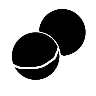 340x340 Free Silhouette Vector