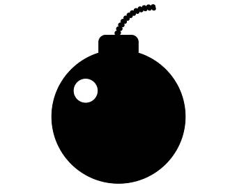 340x270 Handmade Bomb Clipart Etsy