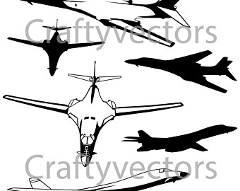 340x270 Bombers Svg Etsy