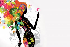 300x200 Bond Girl Silhouette