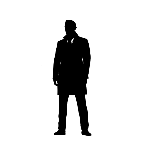 500x500 100 Pics Silhouettes 9 Level Answer James Bond