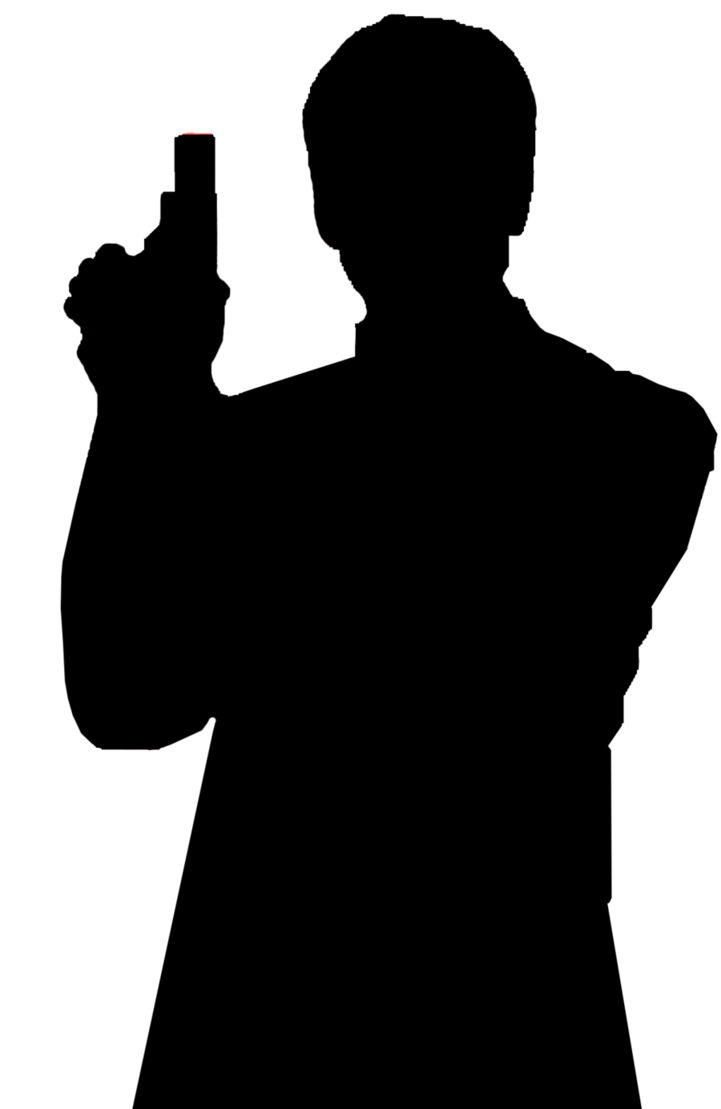 721x1109 James Bond Png