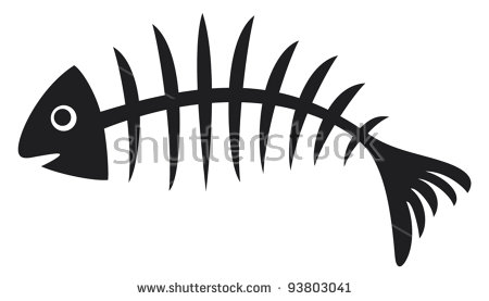 450x277 Sardines Clipart Bone