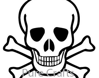 340x270 Bones Svg Etsy