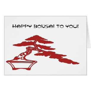307x307 Bonsai Tree Silhouette Gifts On Zazzle
