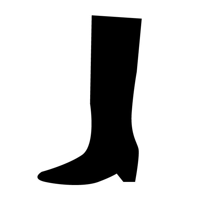 640x640 Boots Free Icon Clip Art Material