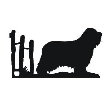 374x373 Collie Glassware Gifts