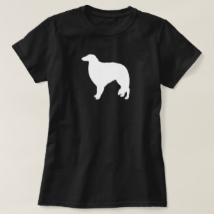 307x307 Borzoi Silhouette Gifts On Zazzle