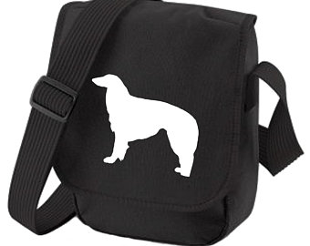 340x270 Borzoi Silhouette Etsy