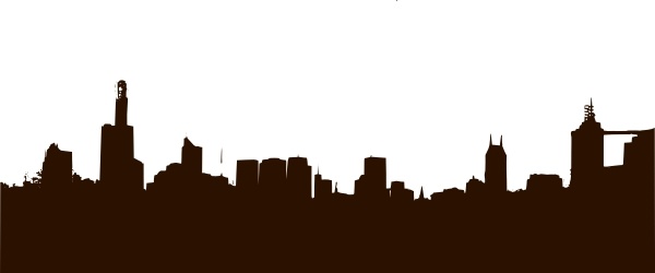 600x250 Milan Skyline Free Vector Download (112 Free Vector)