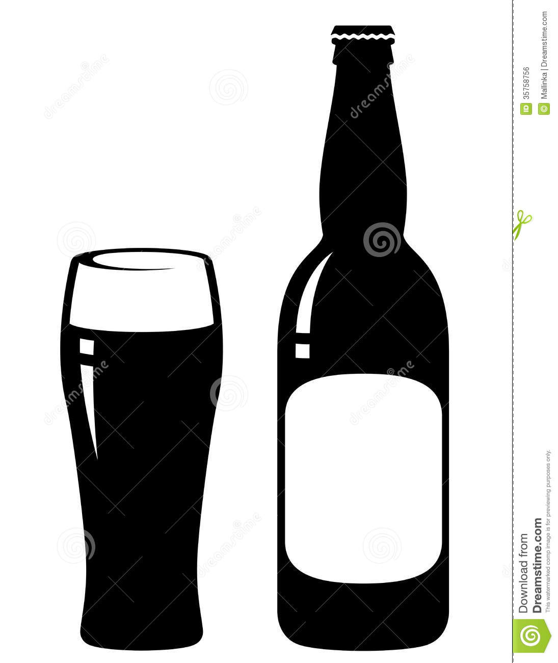 1095x1300 Beer Clipart Silhouette