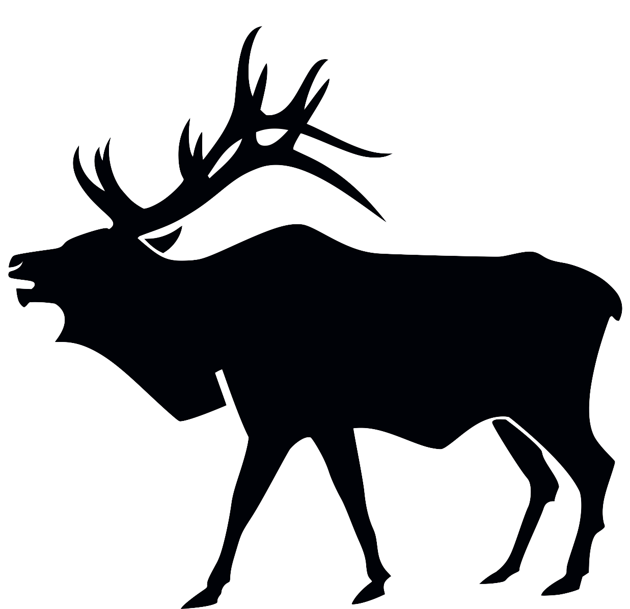 1237x1195 Wildlife Clipart