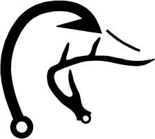 225x201 Deer Hunting Decals Ebay