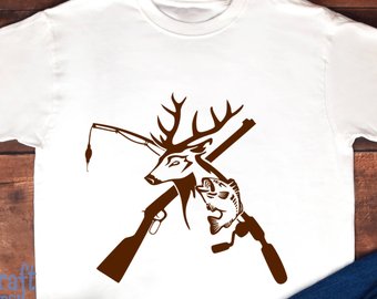 340x270 Deer Hunting Svg Etsy