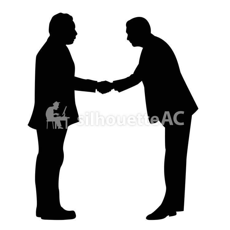 750x750 Free Silhouette Vector 1 Person, Bow