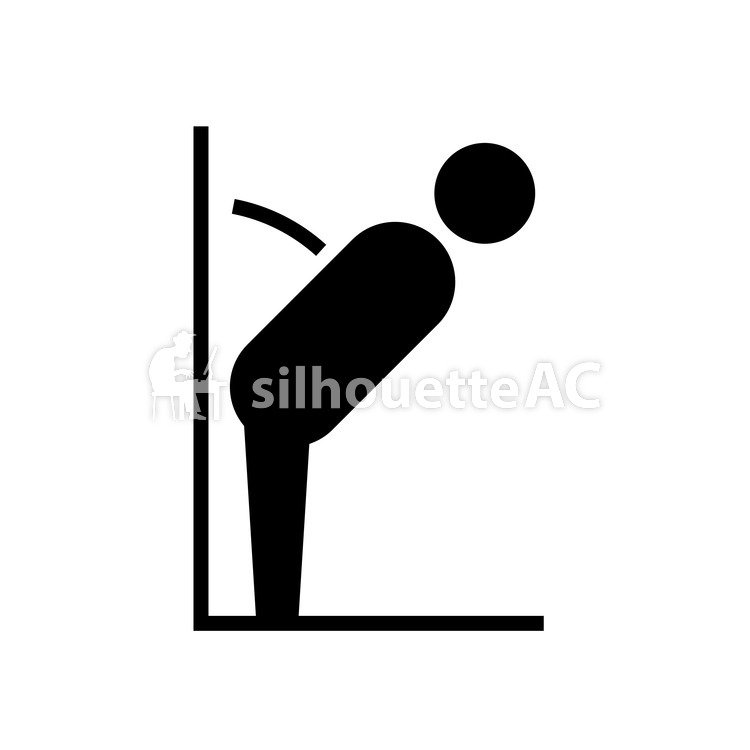 750x750 Free Silhouette Vector Greeting, Bow, Icon