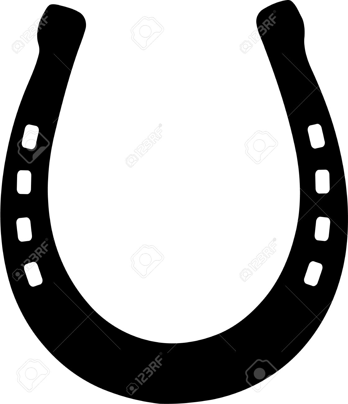 1121x1300 Horse Shoe Horseshoe With Bow Silhouette Clipart Clipground Jpg