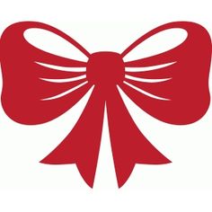 236x236 Black Ribbon Silhouette Free Clip Art Liked On Polyvore